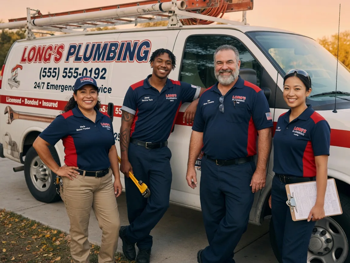 Leak Detection company in Sidney, KY